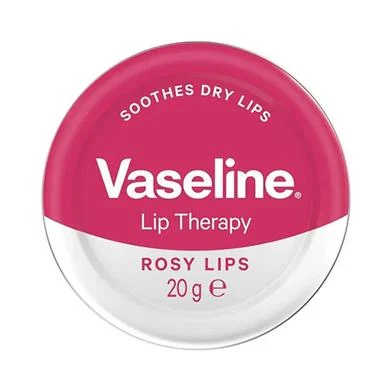 Vaseline Lip Therapy Rosy Lips 20g - 50064861 - Rokomari product